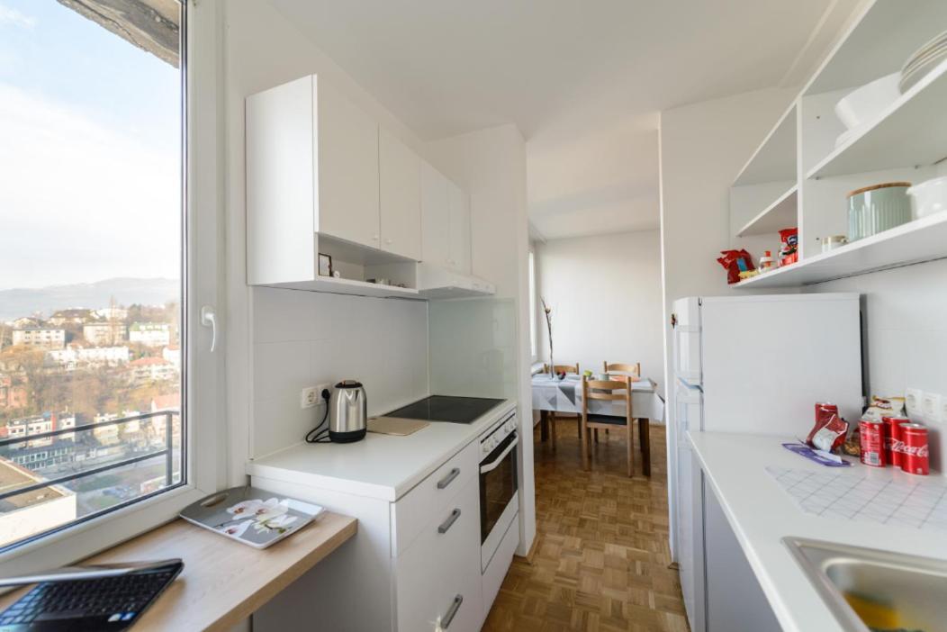Unit4Six Apartamento Saraievo Exterior foto