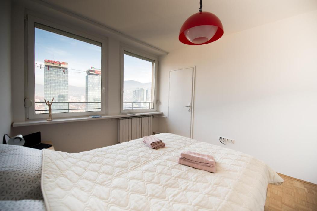 Unit4Six Apartamento Saraievo Exterior foto